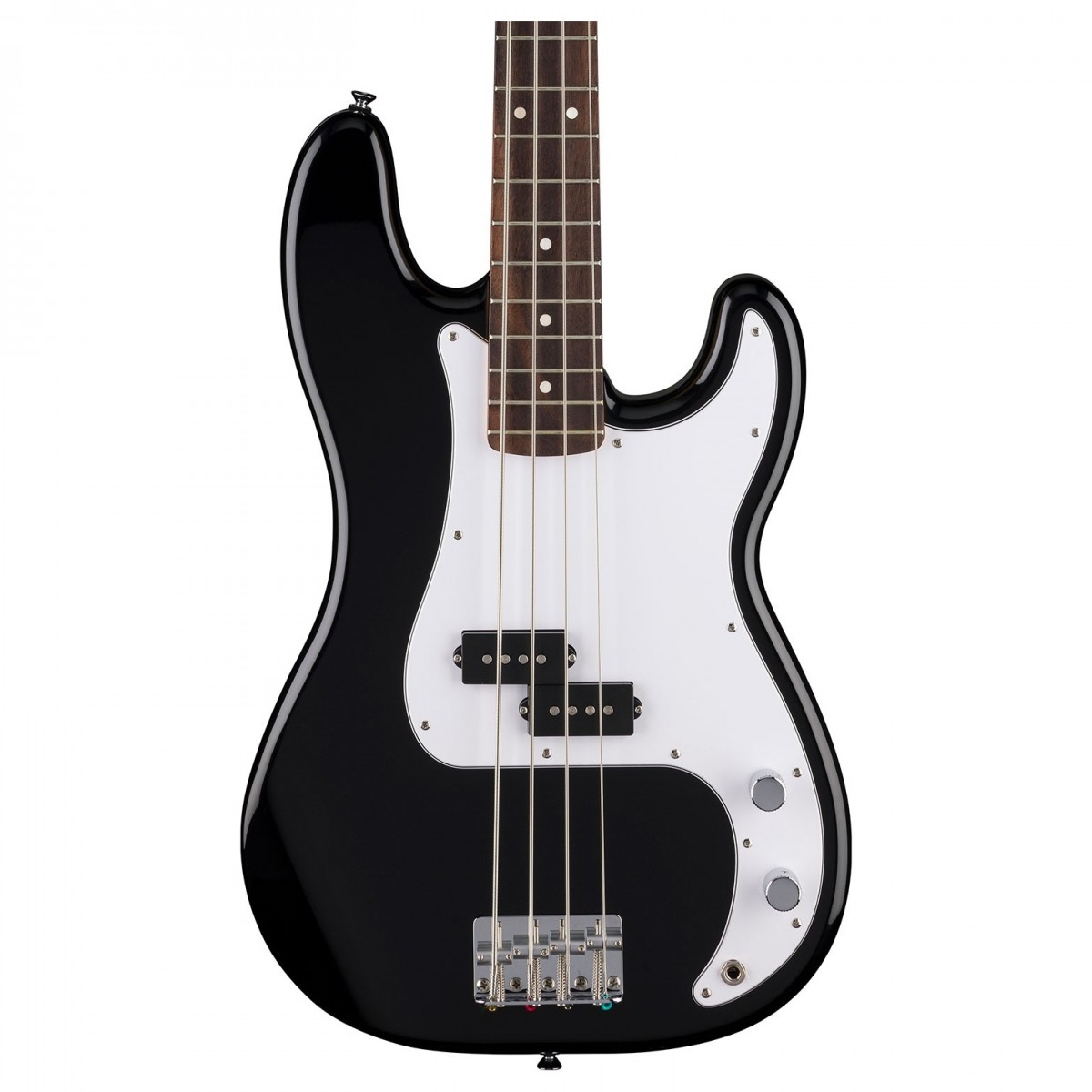 Fender Standard Precision Bass Black