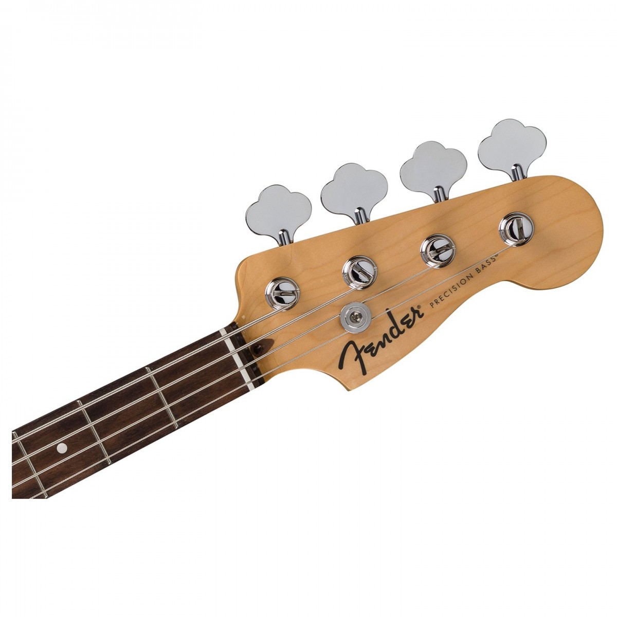 Fender Standard Precision Bass Black