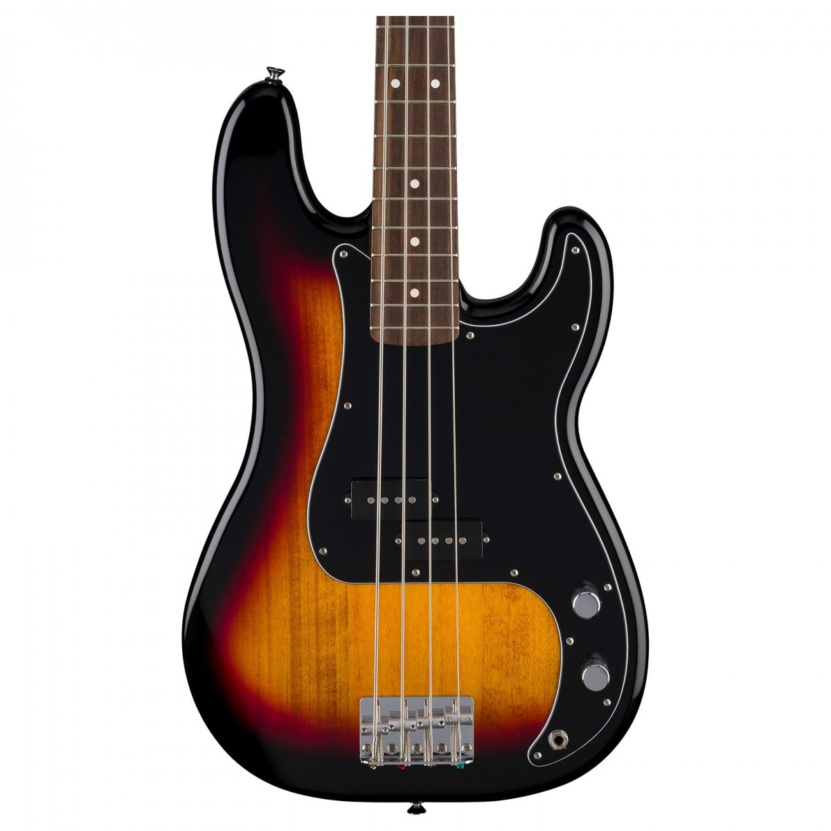 Fender Standard Precision Bass 3-Colour Sunburst