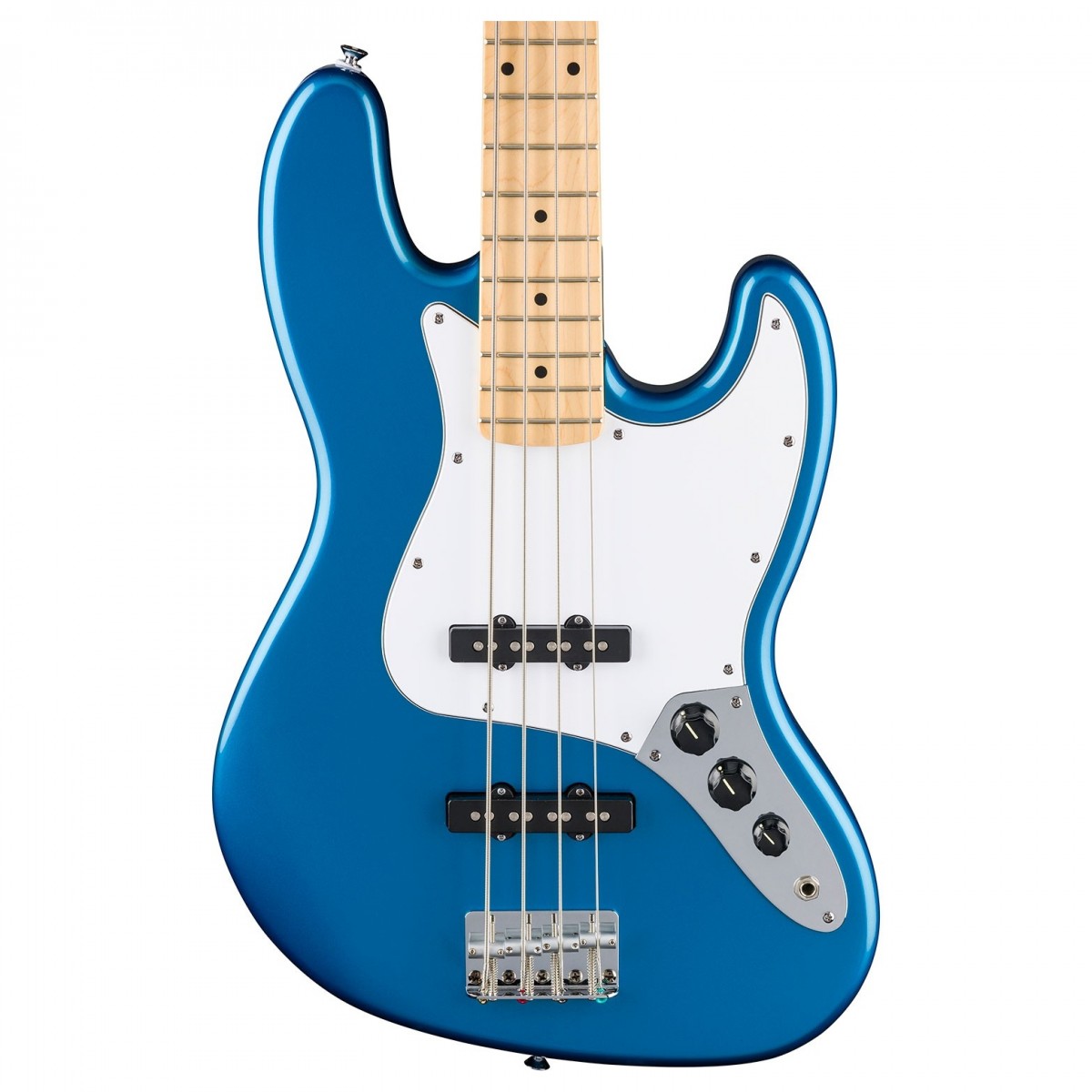 Fender Standard Jazz Bass Aqua Marine Metallic