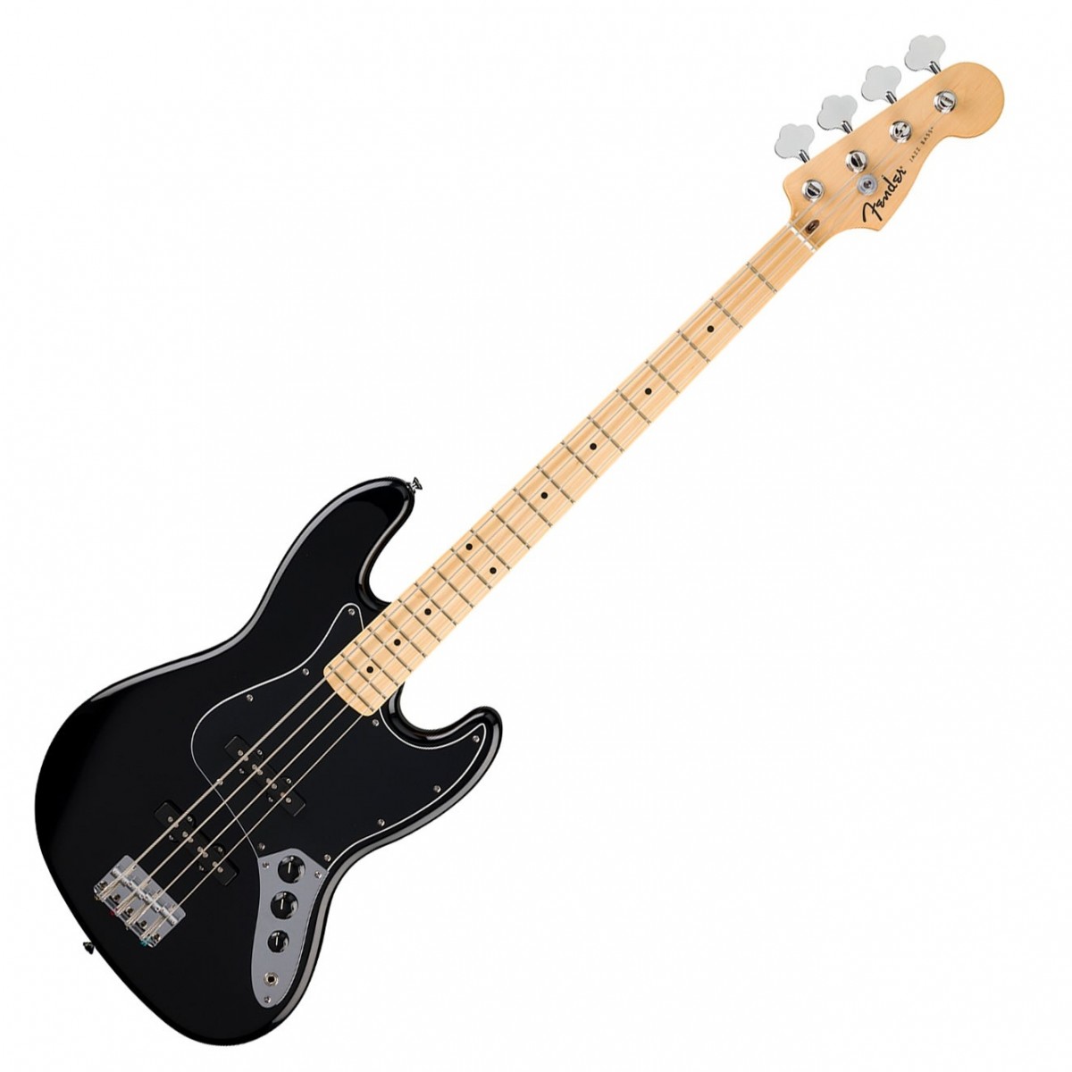 Fender Standard Jazz Bass Black