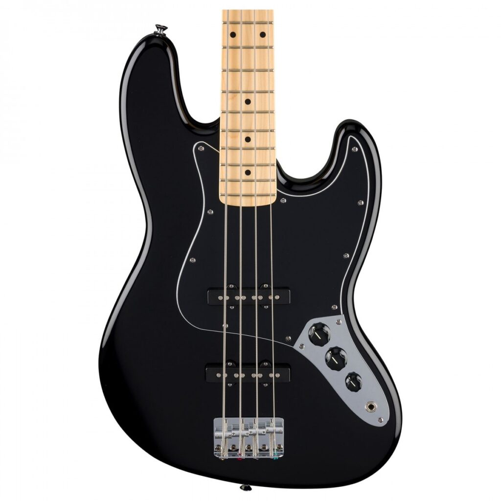 Fender Standard Jazz Bass Black