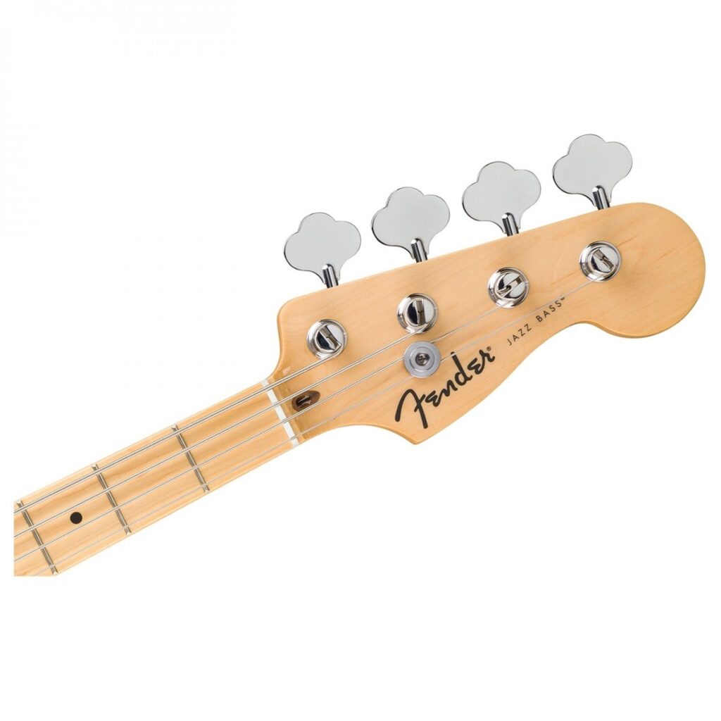 Fender Standard Jazz Bass Black