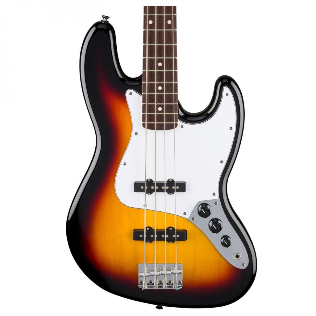 Fender Standard Jazz Bass 3-Color Sunburst