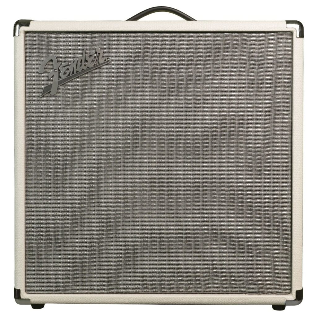 Fender Limited Edition Rumble 40 (V3) Ivory