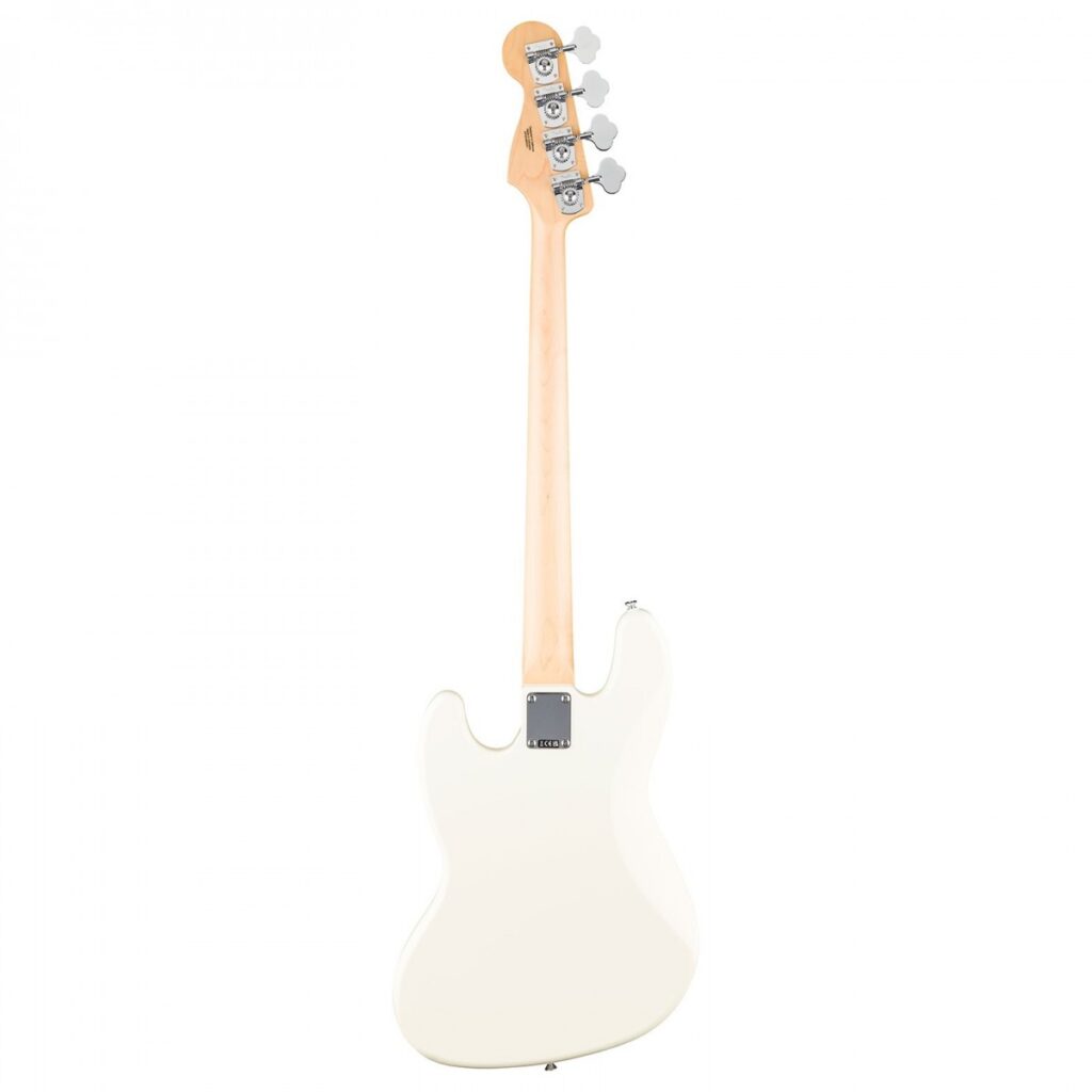 Fender Standard Jazz Bass Olympic White
