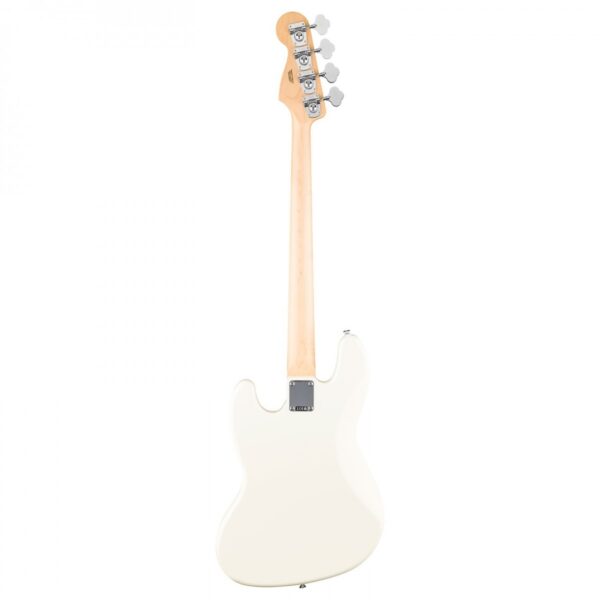 Fender Standard Jazz Bass Olympic White