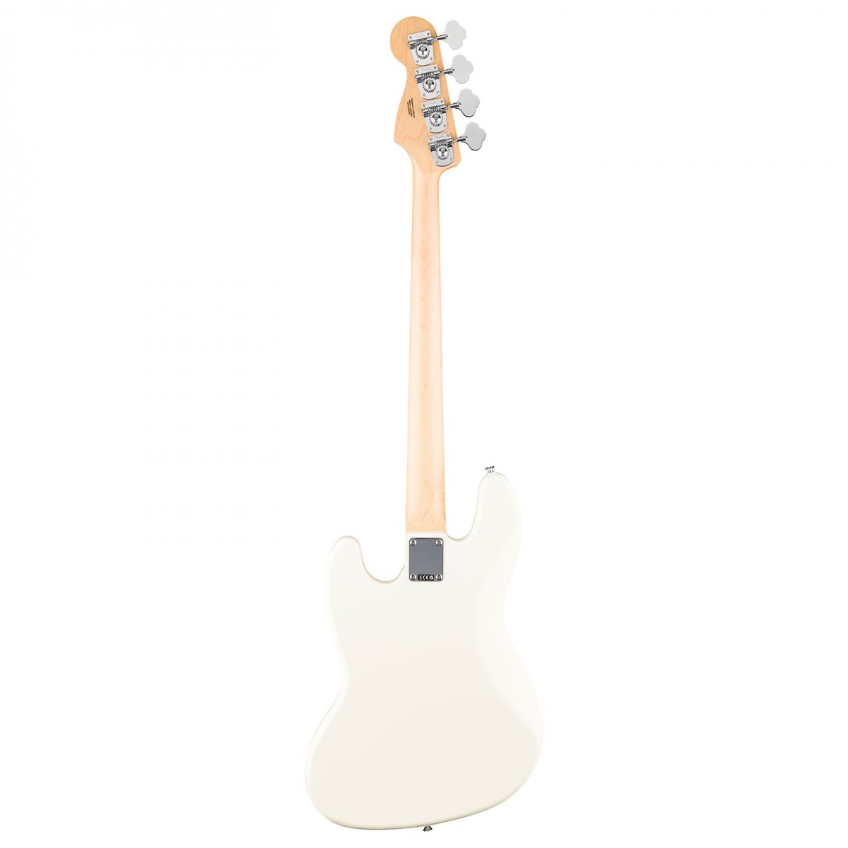Fender Standard Jazz Bass Olympic White
