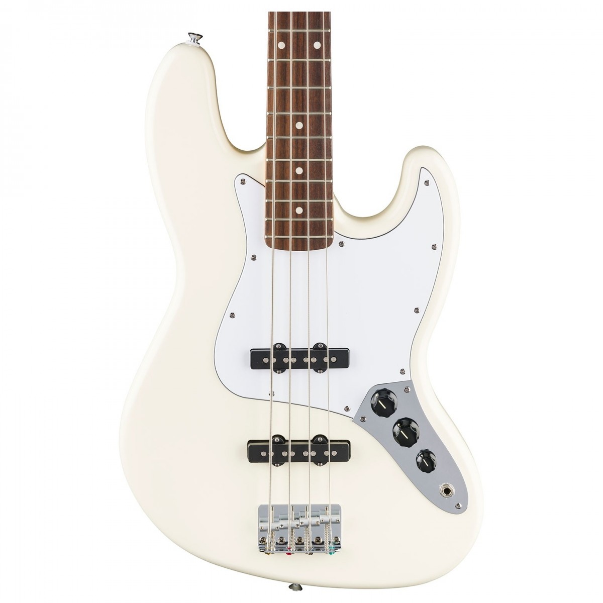 Fender Standard Jazz Bass Olympic White