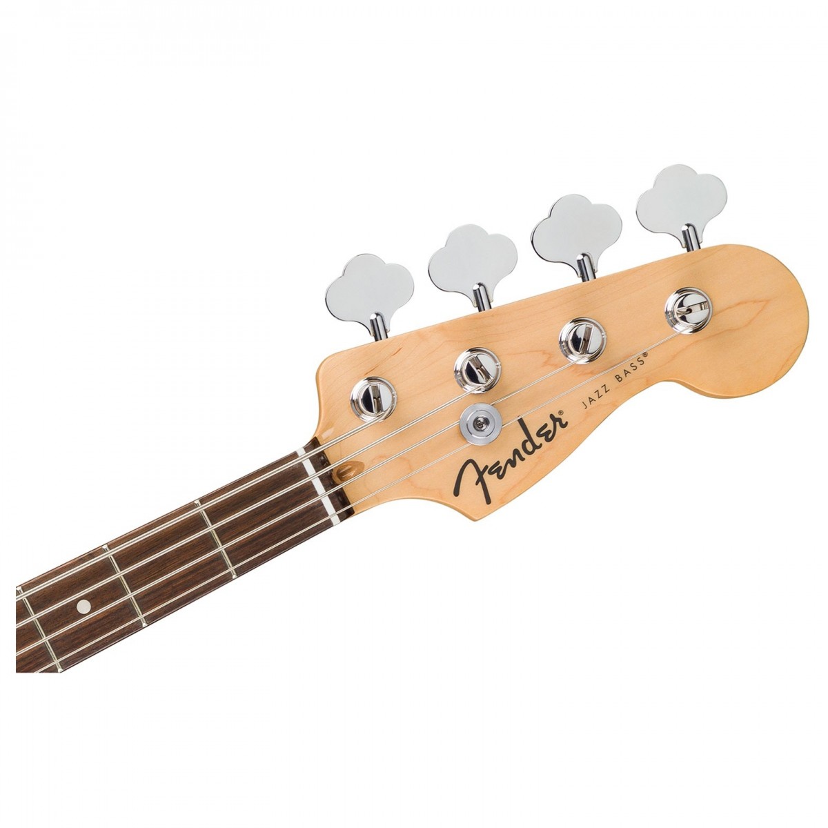 Fender Standard Jazz Bass Olympic White