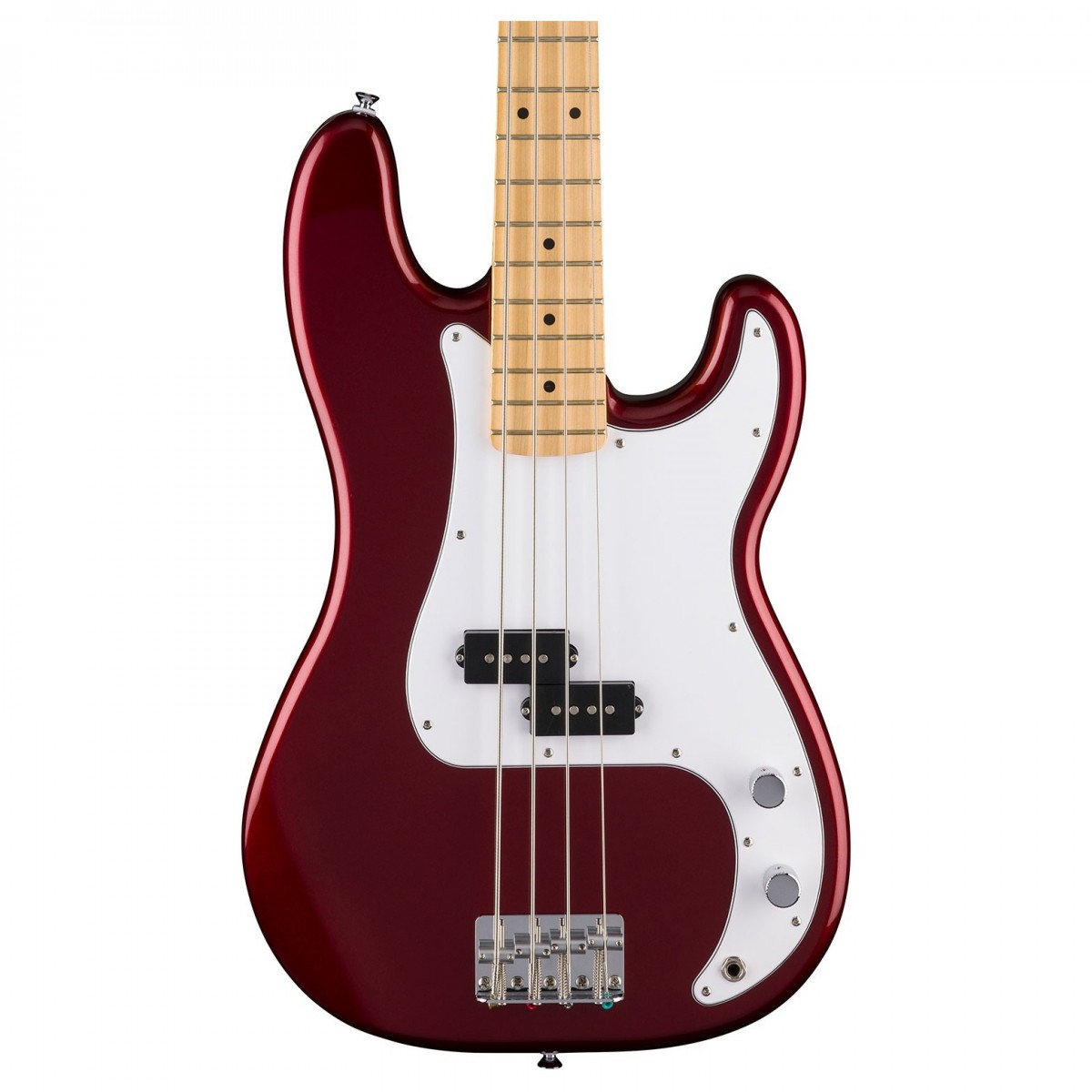Fender Standard Precision Bass Candy Cola
