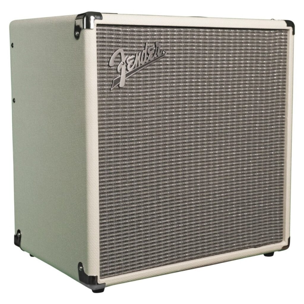 Fender Limited Edition Rumble 40 (V3) Ivory