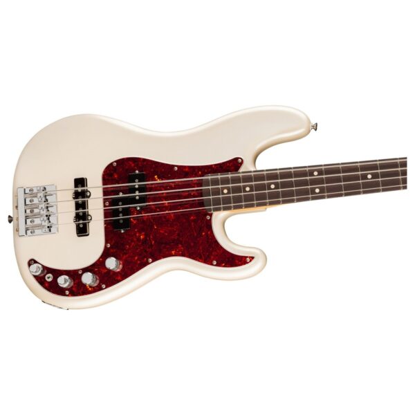 Fender Player II Modified Active Precision Bass RW Olympic Pearl