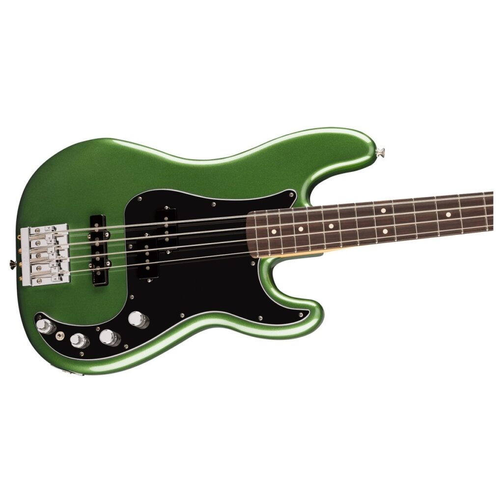 Fender Player II Modified Active Precision Bass RW Harvest Green Metallic