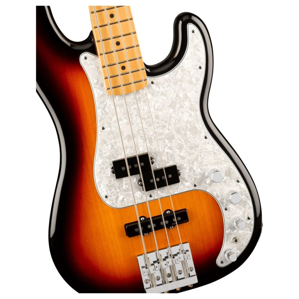 Fender Player II Modified Active Precision Bass MN 3 Tone Sunburst