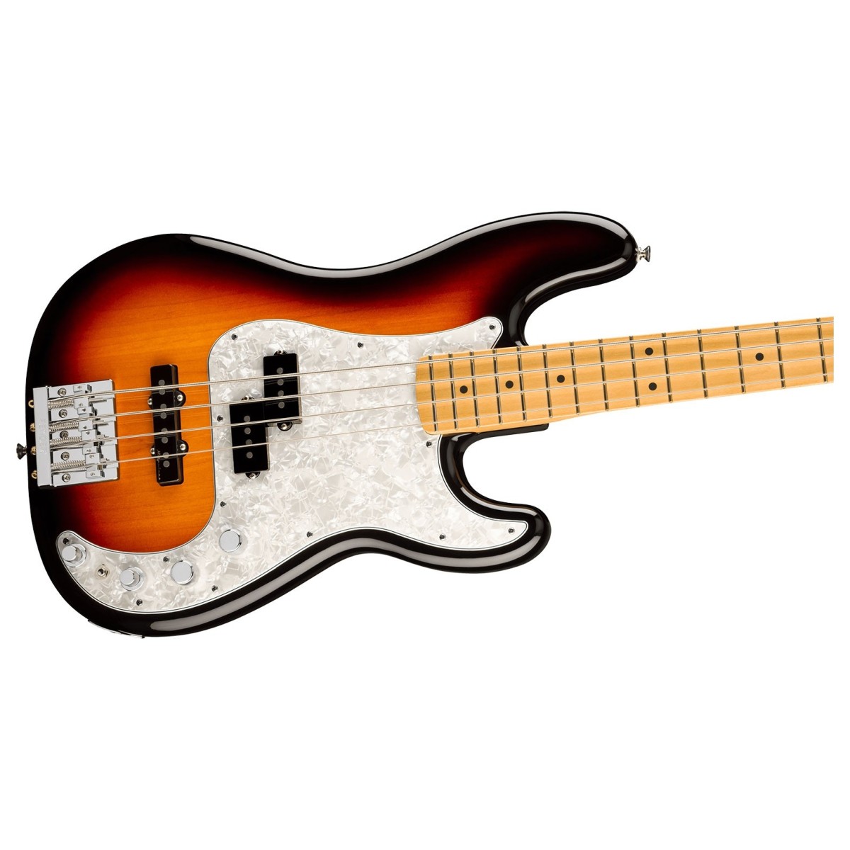 Fender Player II Modified Active Precision Bass MN 3 Tone Sunburst