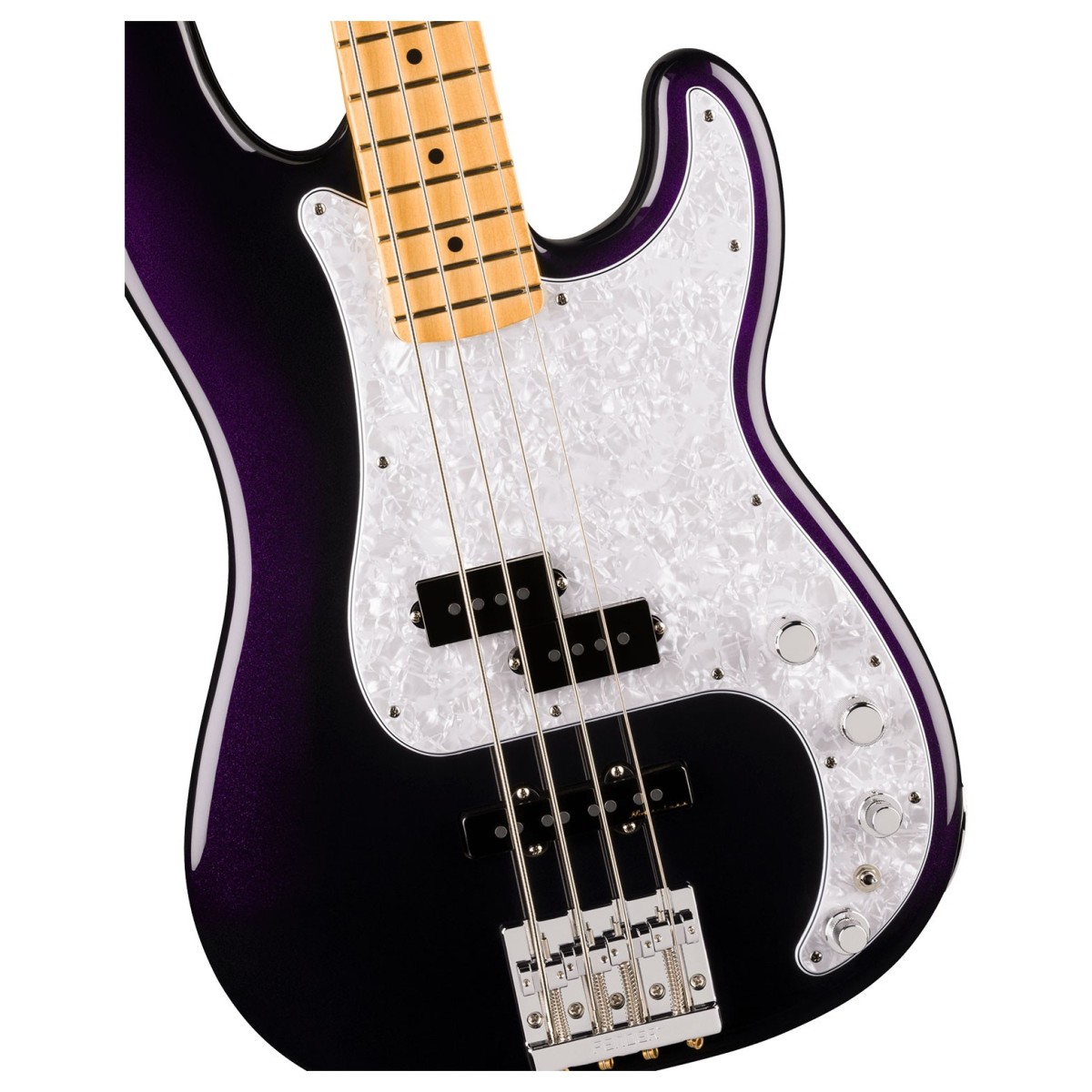 Fender Player II Modified Active Precision Bass Maple Dusk