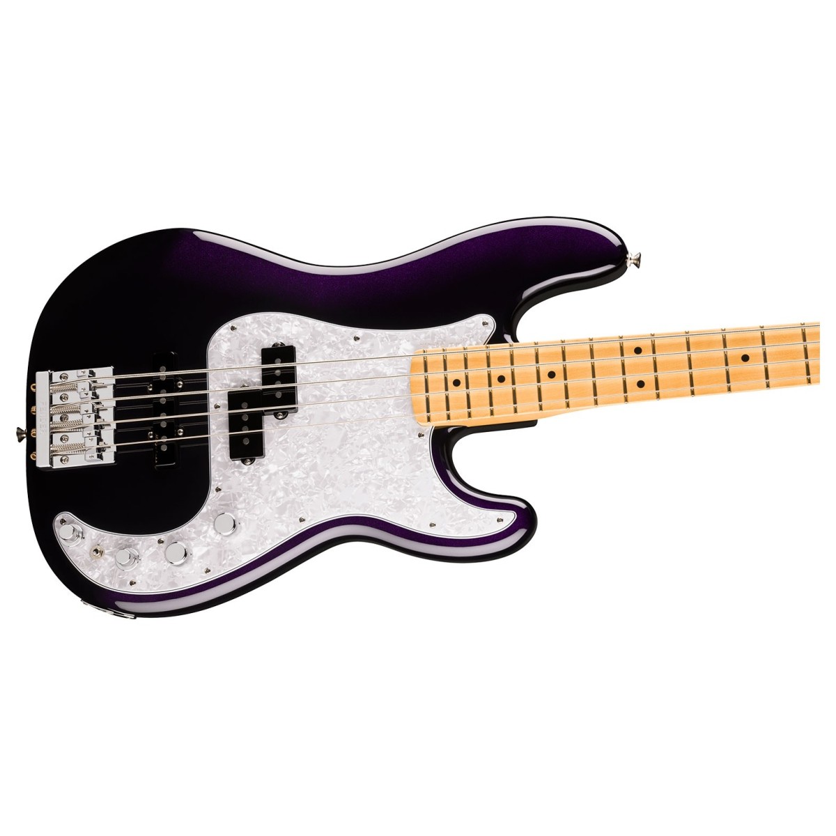 Fender Player II Modified Active Precision Bass Maple Dusk