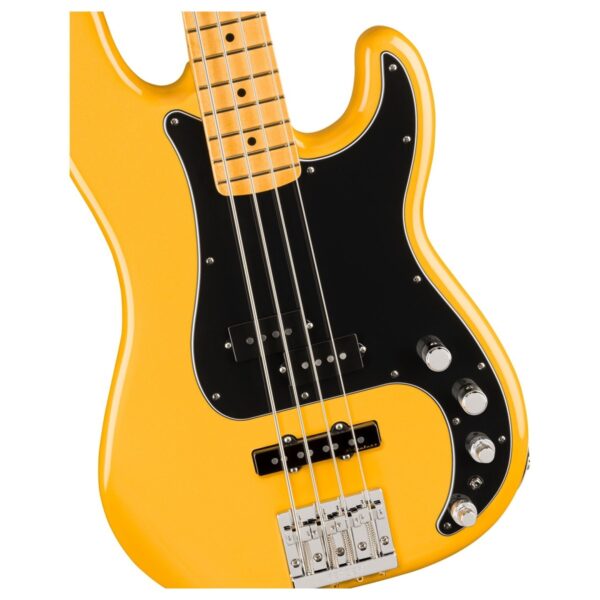 Fender Player II Modified Active Precision Bass MN Sunshine Yellow