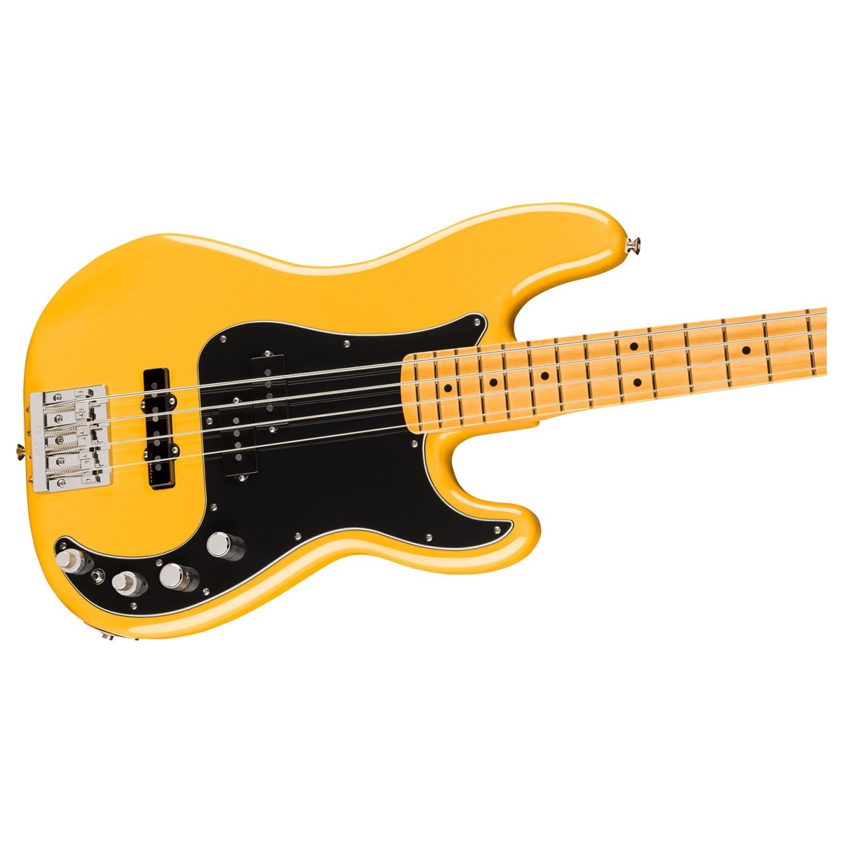 Fender Player II Modified Active Precision Bass MN Sunshine Yellow