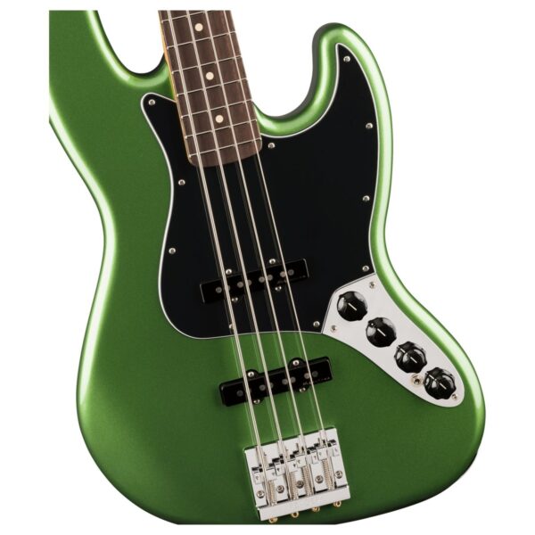 Fender Player II Modified Active Jazz Bass RW Harvest Green Metallic
