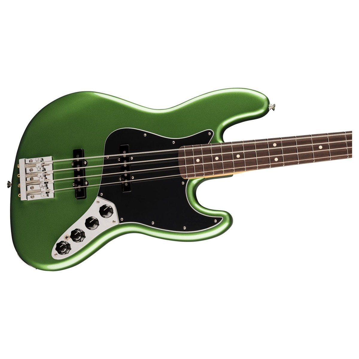 Fender Player II Modified Active Jazz Bass RW Harvest Green Metallic