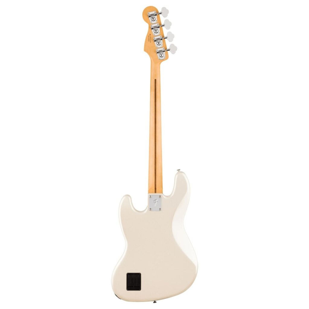 Fender Player II Modified Active Jazz Bass MN Olympic Pearl