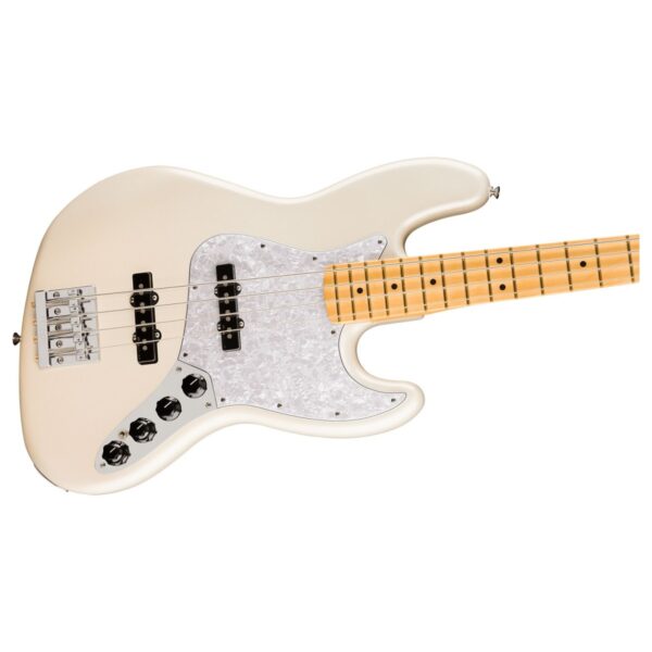 Fender Player II Modified Active Jazz Bass MN Olympic Pearl