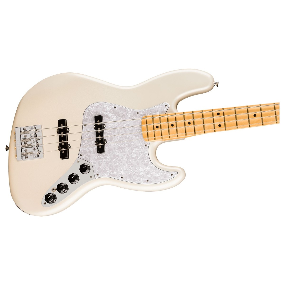 Fender Player II Modified Active Jazz Bass MN Olympic Pearl