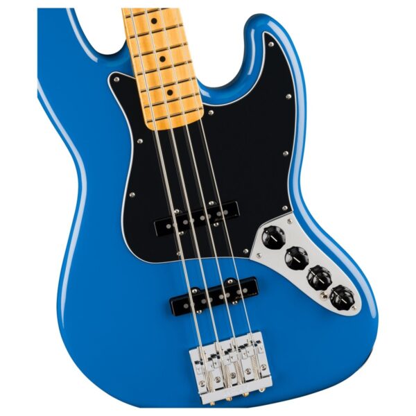 Fender Player II Modified Active Jazz Bass MN Electric Blue
