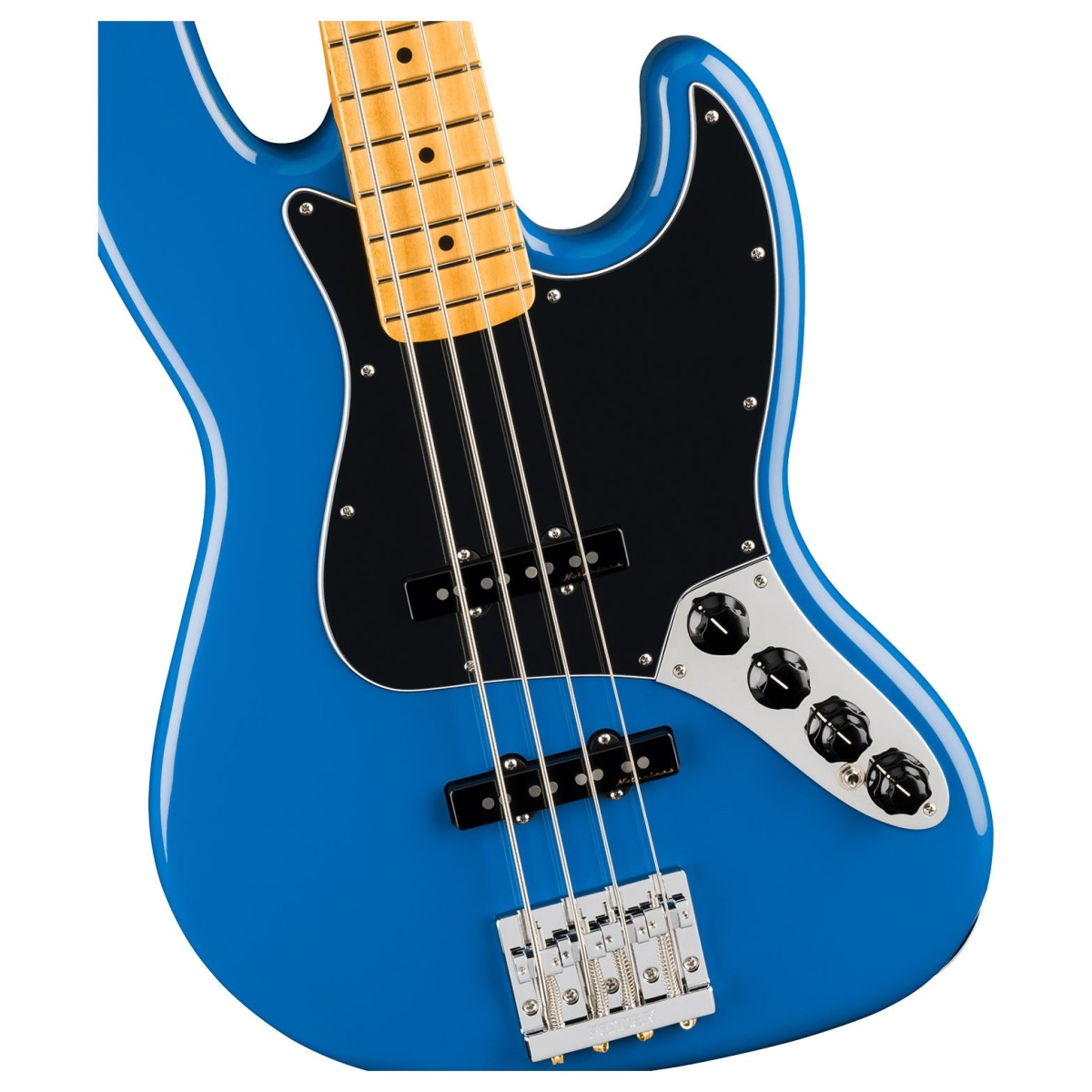 Fender Player II Modified Active Jazz Bass MN Electric Blue