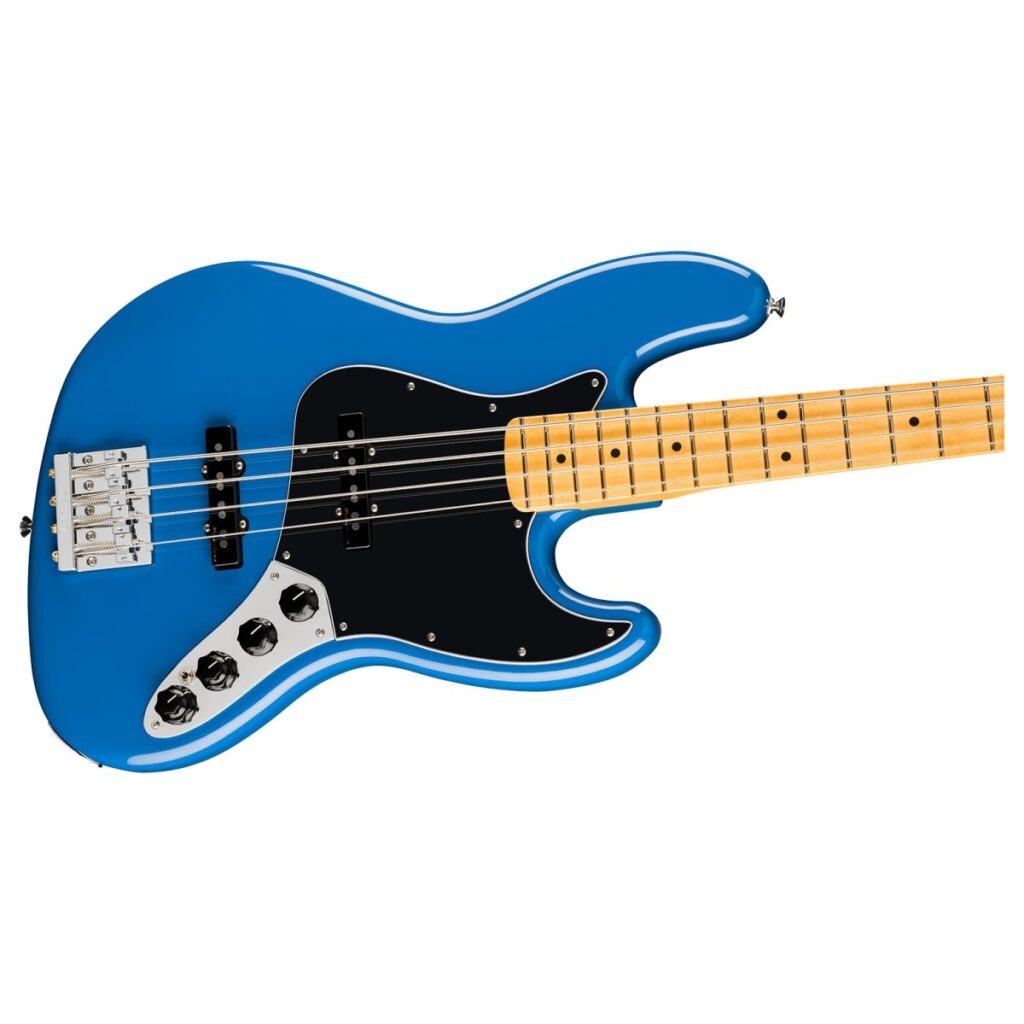 Fender Player II Modified Active Jazz Bass MN Electric Blue
