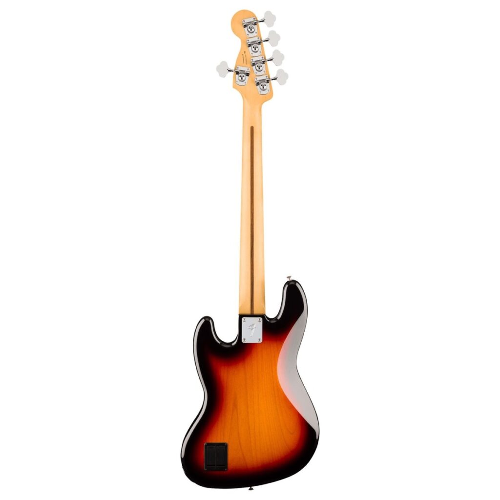 Fender Player II Modified Active Jazz Bass V RW 3 Tone Sunburst