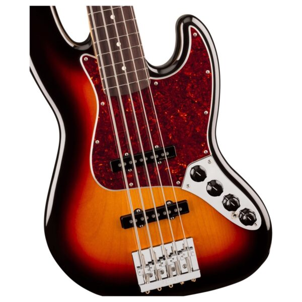 Fender Player II Modified Active Jazz Bass V RW 3 Tone Sunburst