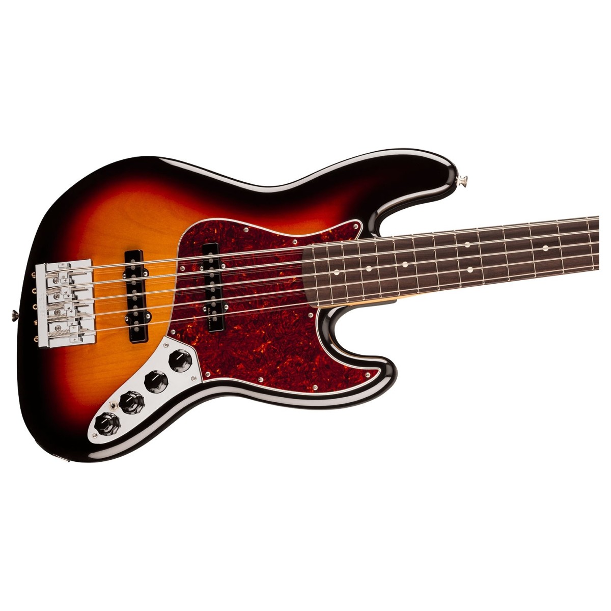 Fender Player II Modified Active Jazz Bass V RW 3 Tone Sunburst