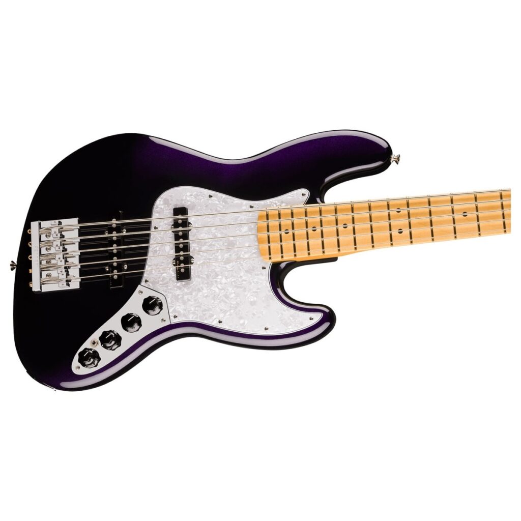 Fender Player II Modified Active Jazz Bass V MN Dusk
