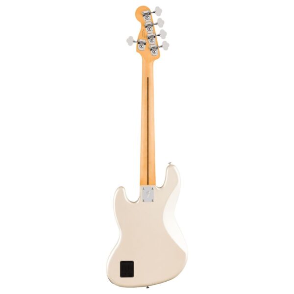 Fender Player II Modified Active Jazz Bass V MN Olympic Pearl