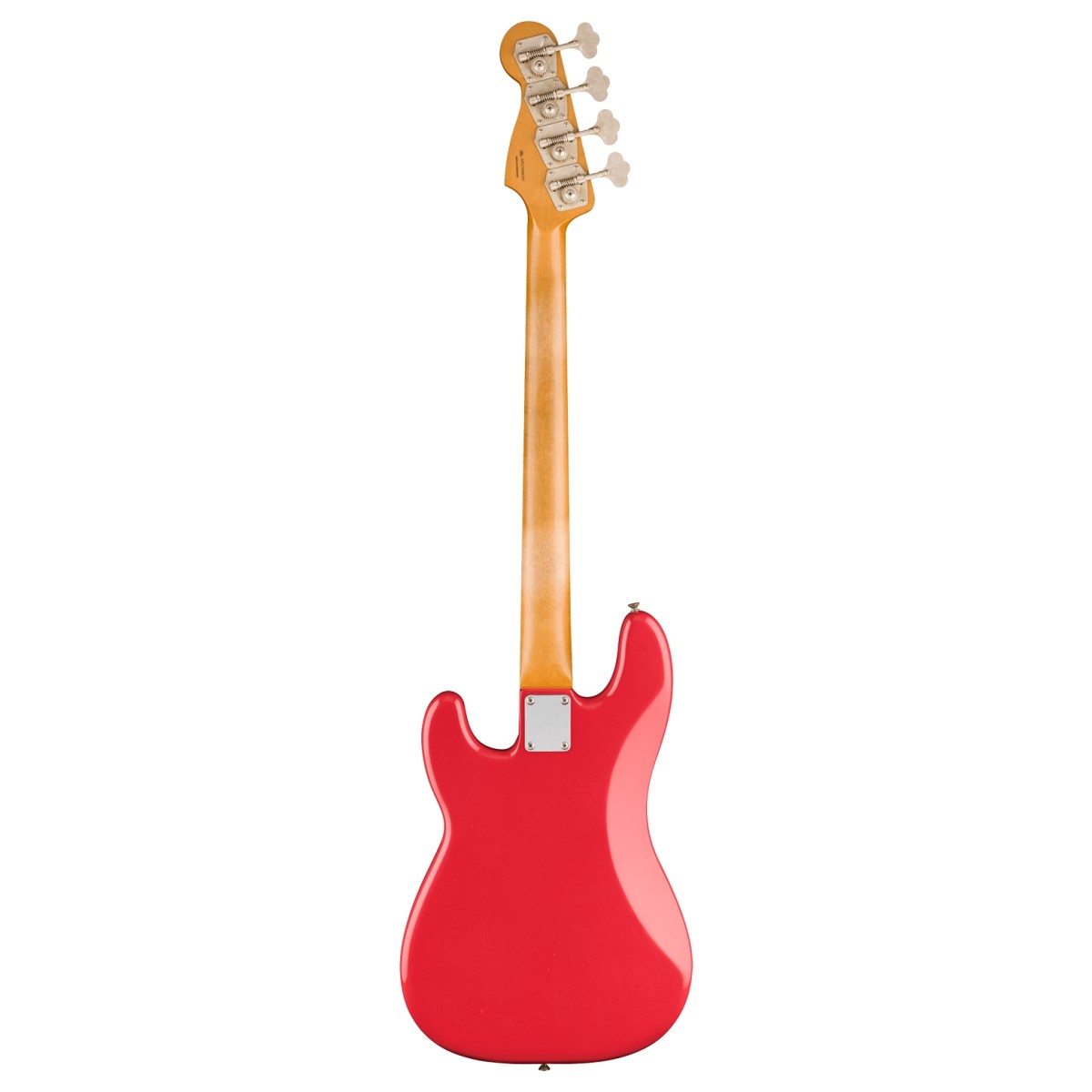 Fender Vintera II Road Worn 60s Precision Bass RW Fiesta Red