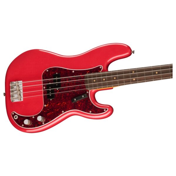 Fender Vintera II Road Worn 60s Precision Bass RW Fiesta Red