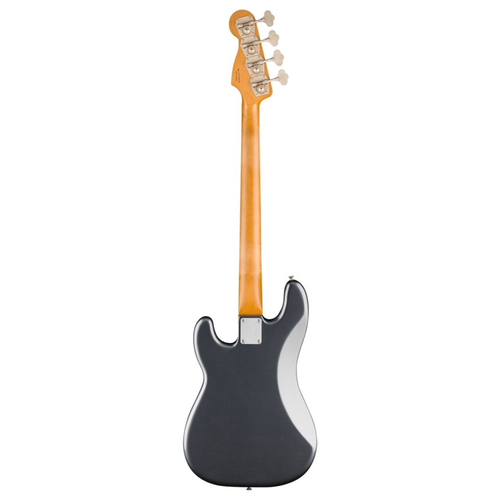 Fender Vintera II Road Worn 60s Precision Bass RW Charcoal Frost Metallic