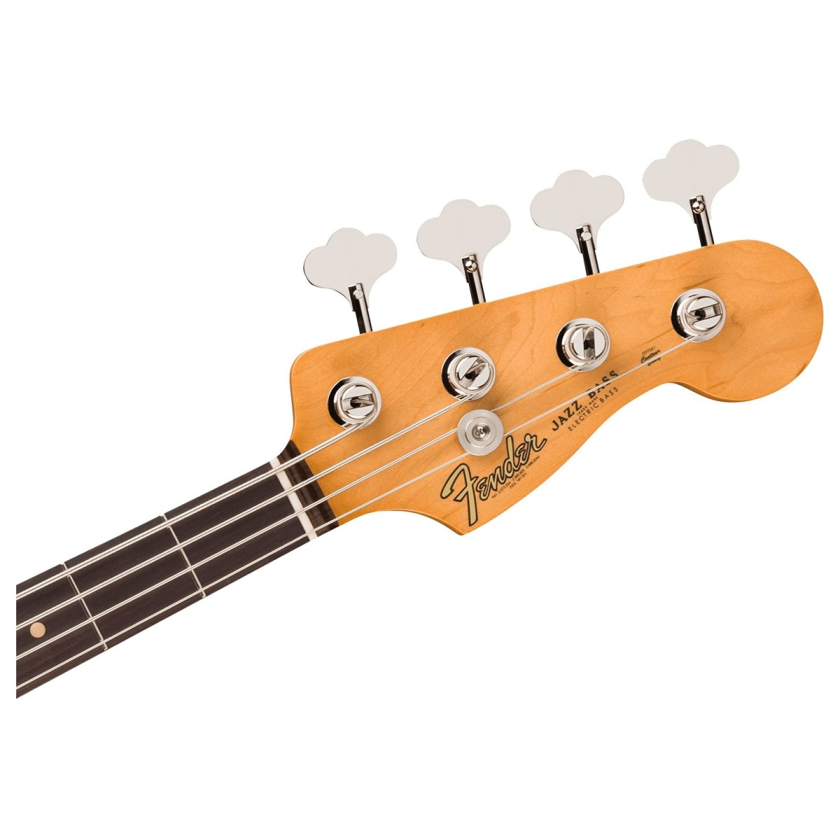 Fender Vintera III Early 60s Jazz Bass RW Olympic White