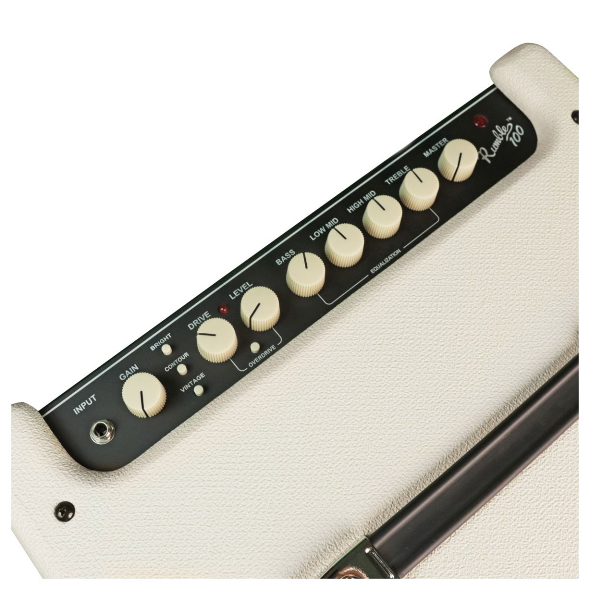 Fender Limited Edition Rumble 100 (V3) Ivory