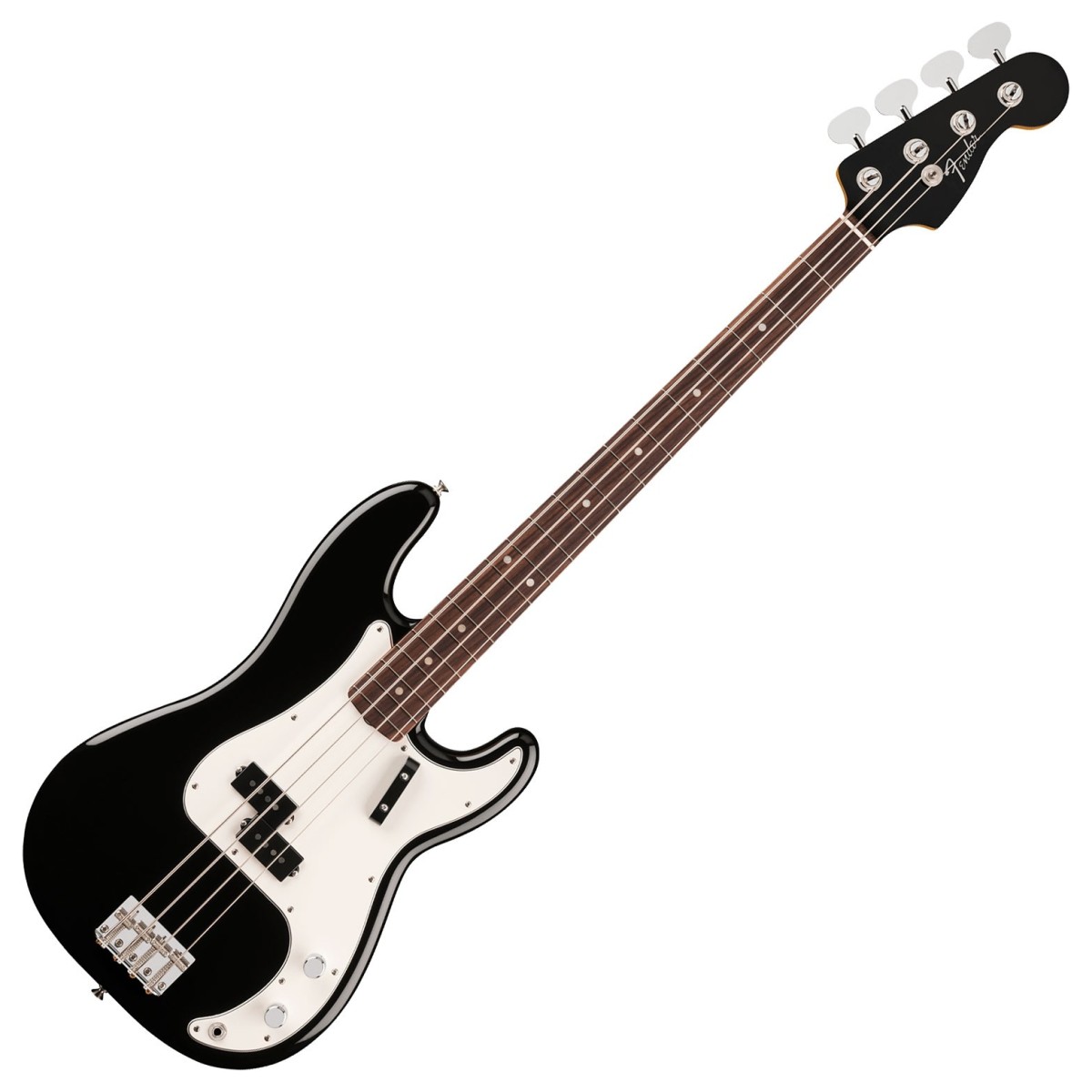 Fender Vintera III Late 60s Precision Bass RW Black
