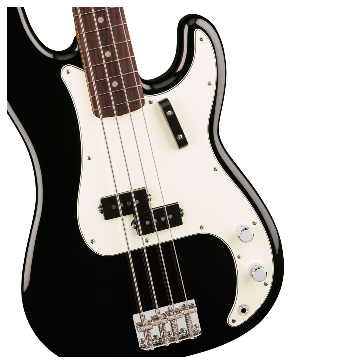 Fender Vintera III Late 60s Precision Bass RW Black