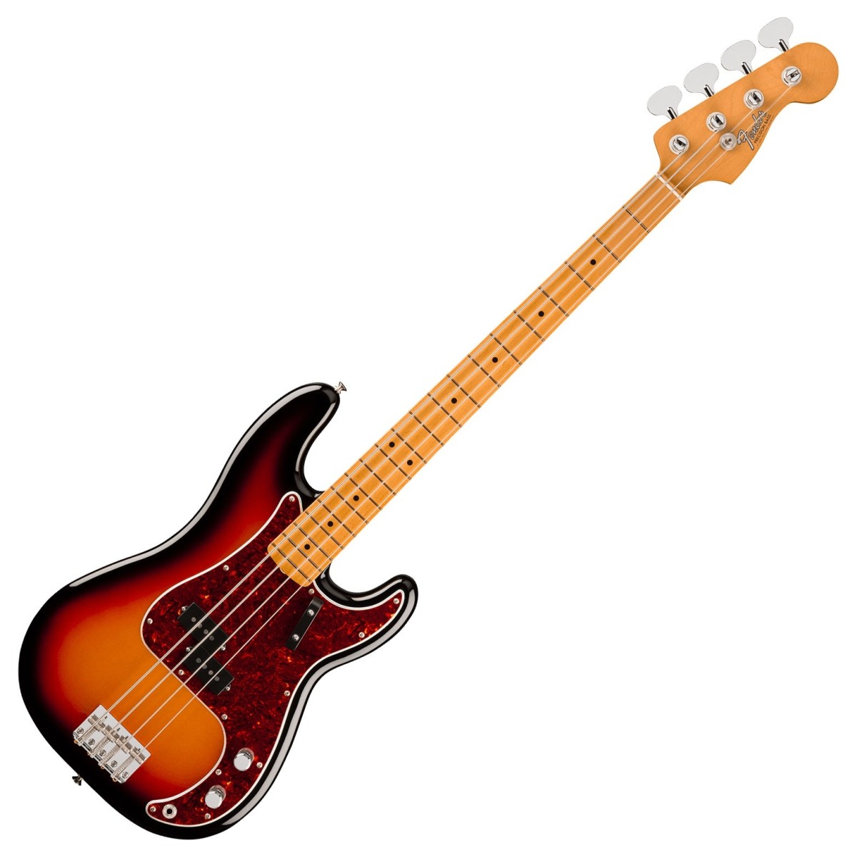 Fender Vintera III Late 60s Precision Bass MN 3-Color Sunburst