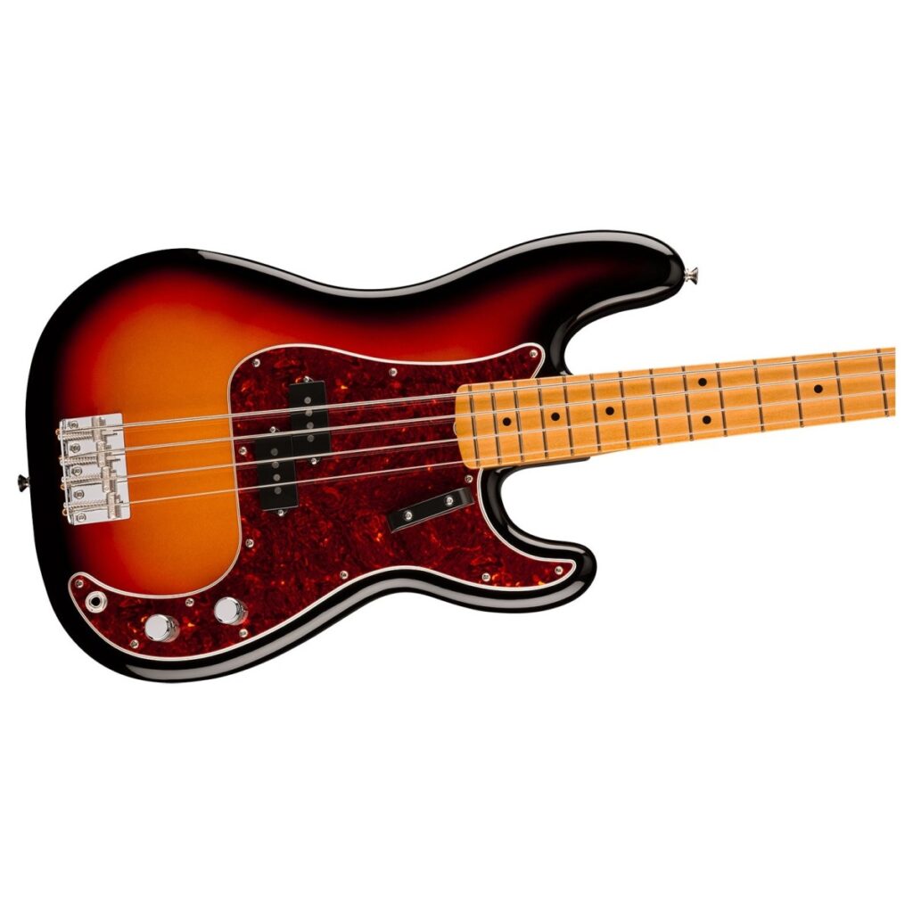 Fender Vintera III Late 60s Precision Bass MN 3-Color Sunburst