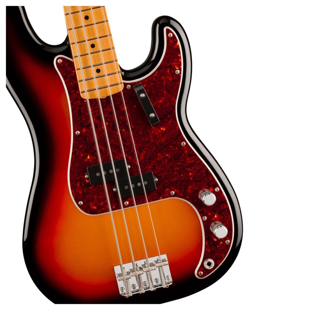 Fender Vintera III Late 60s Precision Bass MN 3-Color Sunburst