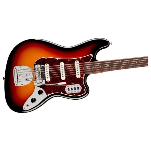 Fender Vintera III Early 60s Bass VI RW 3-Color Sunburst