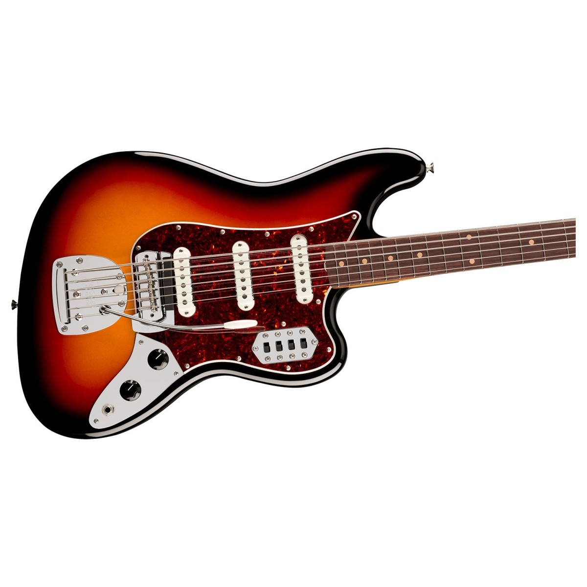 Fender Vintera III Early 60s Bass VI RW 3-Color Sunburst