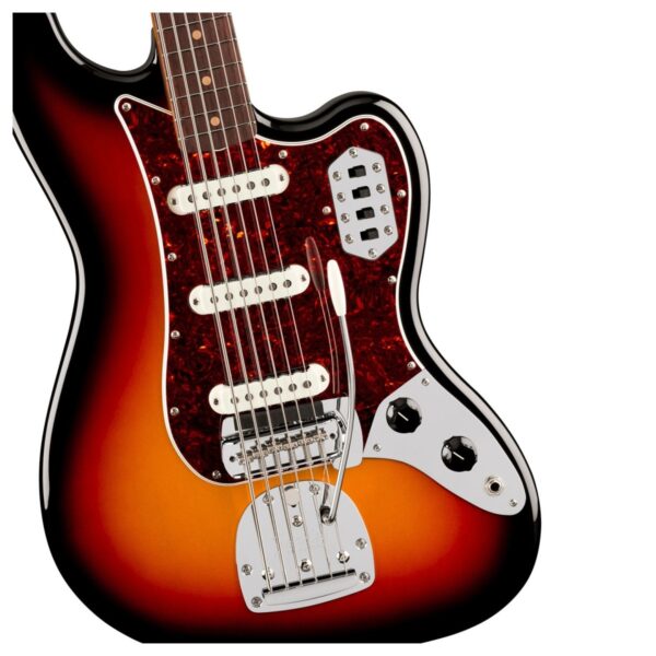 Fender Vintera III Early 60s Bass VI RW 3-Color Sunburst